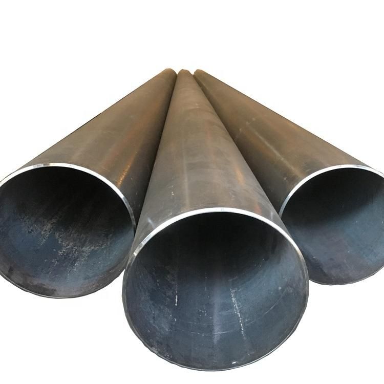 Seamless Pipe Stainless Steel Tube Steel Tube Natural Gas and Oil Pipeline ASTM A53 API 5L Carbon Steel Seamless Pipe and Tube