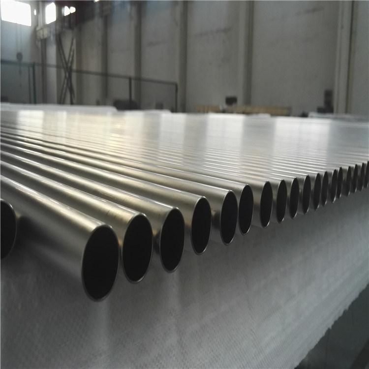 ASTM Cold Drawn DN25 Heat-Exchanger Condenser Steel Tube GB 09crcusb Acid Resistant Steel Pipe