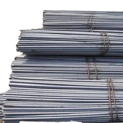 High Quality Reinforcing Deformed Round Steel Rebar Corrugated Bar