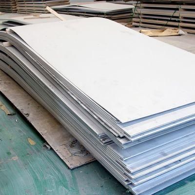 Plate Price 5mm Thick 201 304 316 Hot Rolled Stainless Steel Plate