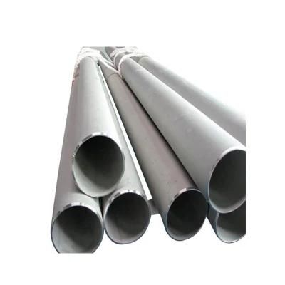 Traders 316/430/2205 No. 1 8K Stainless Steel Round Tube