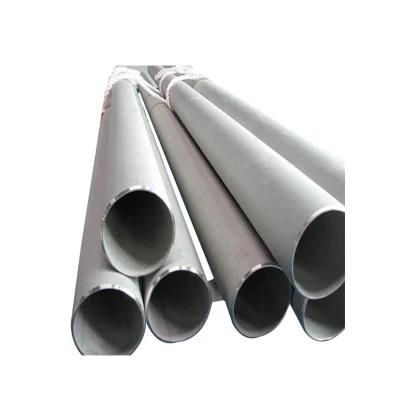 Traders 316/430/2205 No. 1 8K Stainless Steel Round Tube
