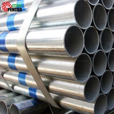 Fencing Galvanized Steel Pipe