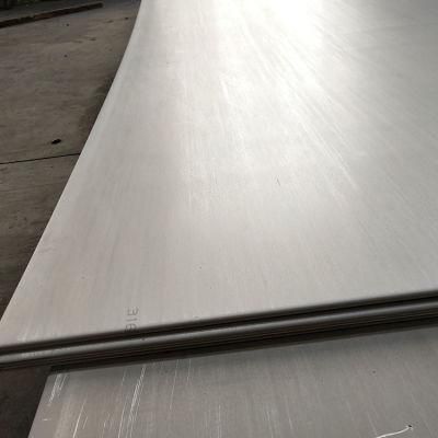 304L 304 316 Cold Rolled No. 1 Stainless Steel Plate