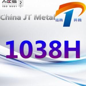 AISI 1038h Carbon Steel Plate Pipe Bar, Excellent Quality and Price