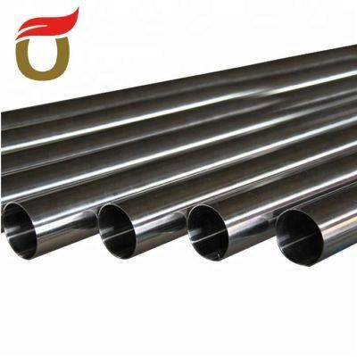 Chinese Manufacturers Stainless Seamless Steel Pipe with CE SGS Tube