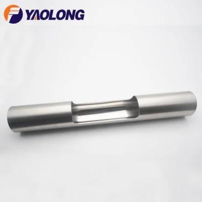 SS304 SS304L Food Grade Polish Round Pipe for Pharmaceutical Industry