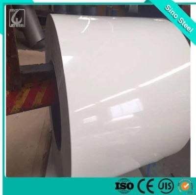Ral9003 PPGI Prepainted Galvanized Steel Coil Ral Color Color Coated Steel
