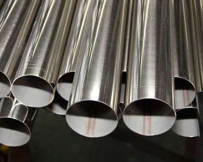 Stainless Steel Pipe 316L 304L 316ln 310S 316ti 347H 310moln 1.4835 1.4845 1.4404 1.4301 1.4571 Steel Pipe