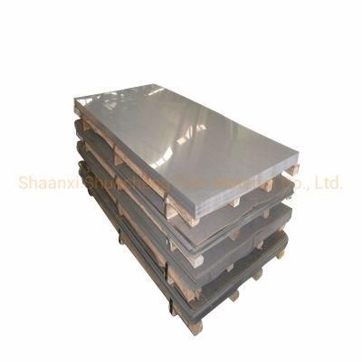 Brush Finished Stainless Steel Plate Sheet 4X8 Feet 0.8mm 3mm Thick 430 304 316L Stainless Steel Sheet