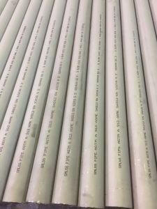 Industrial Tube 300 Series Inox Seamless Tube
