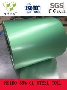 Az30-150 Full Hard Afp Processed Gl Zincalume Galvalume Steel Coil