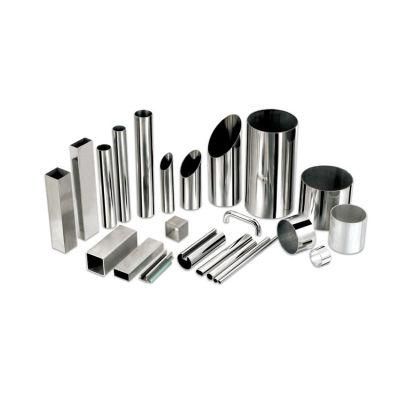 SUS410 Stainless Square Steel Pipe Price