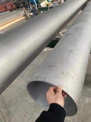 Tisco ASTM Stainless Steel Pipes 316 316L 304 304L Stainless Steel Tube Stainless Tube Seamless Pipe