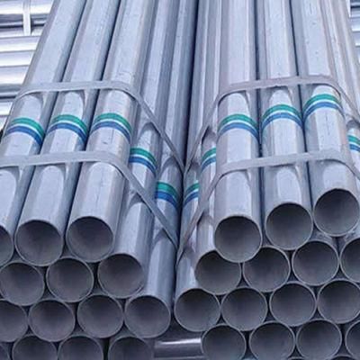 1 Inch 2 Inch 3 Inch China Supplier Galvanized Steel Seamless Pipe and Tube
