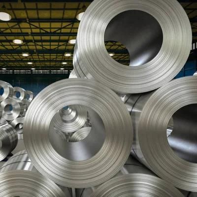 High Standard ASTM A240 2b 2ba Ba 8K Metal Fabrication Stainless Steel Flat Coil