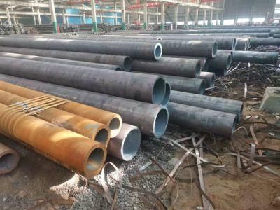 Q235 Carbon Steel Tube/Pipe for Building and Engineering Structures
