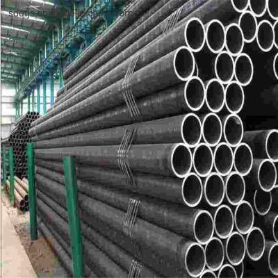 High Quality Seamless Hot Selling Saw Square Mild Carbon Steel Tube Pipe