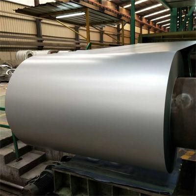 Hdgi Galvanized Steel Coil Color Coated PPGL Ral Z100 Prepainted Aluminium Zinc Coated Steel Coil