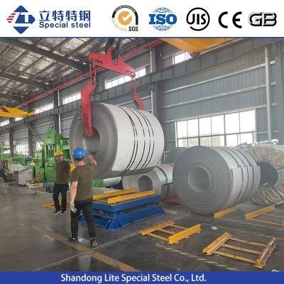 1250mm Width Cold Rolled Ba Mirror Finish Grade S44735 S30467 S15700 S20200 S11163 S31703 Stainless Steel Coil in Stock
