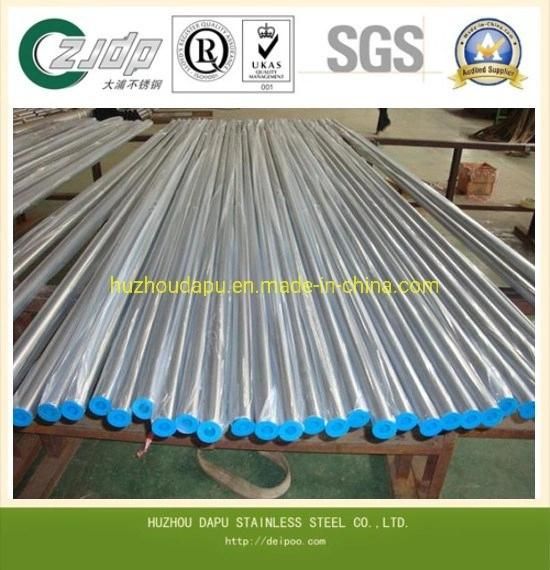 Stainless Steel Seamless Pipe for Low and Medium Pressure and High Pressure316/347/347H /405/410/31803/32750/32760/904L