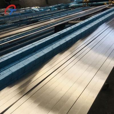 Stainless Steel Flat Strip with AISI ASTM DIN JIS Standard for Building material