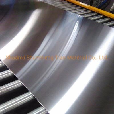 DIN JIS 201 304 316 Cold Rolled Stainless Steel Sheet Metal Plate