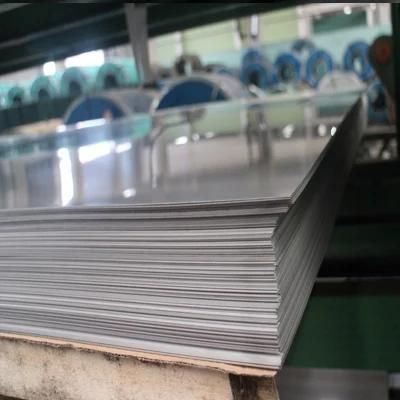 SUS 201 Steel Sheet 2b Ba Hl Mirror Stainless Steel Plate