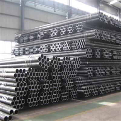 China Supplier High Standard 140mm Seamless Steel Pipe Tube