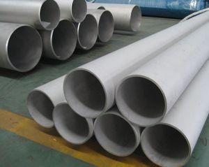 Corrosion Resistant White Steel 316 L Stainless Steel Tube