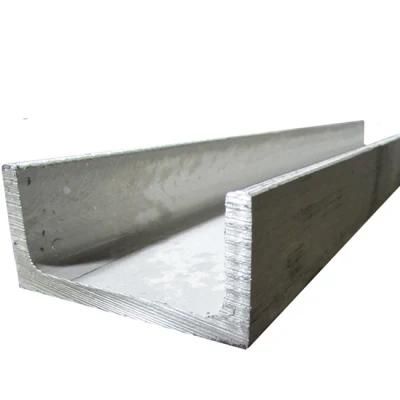 Steel SUS304 Bridge Building Material H Shape I Shape Stainless High Beam Steel