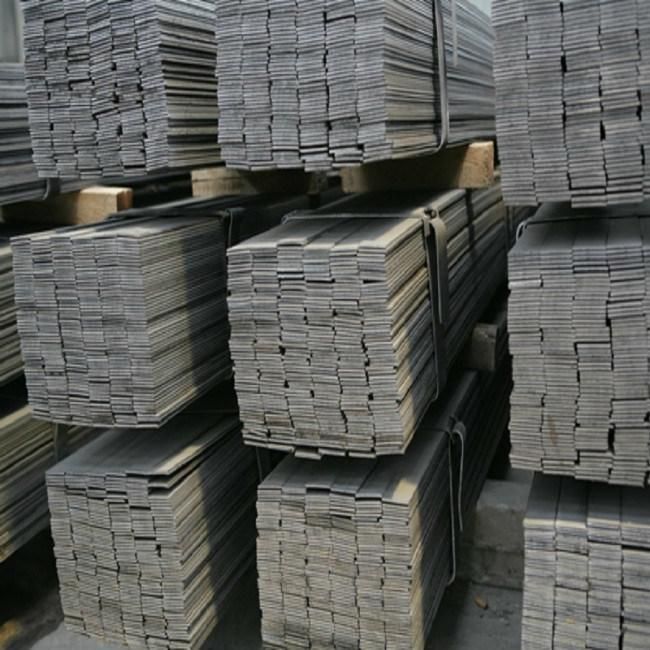 A36 Q195 Q235 etc. Whole Series Carbon Steel Flat Bars