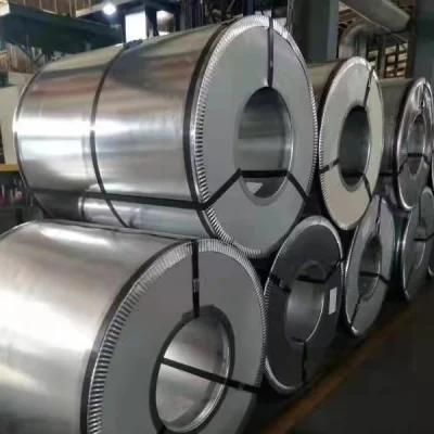 ASTM A653 CS Type B G90 Minimum Spangle Galvanized Steel Coils Not Skin - Passed