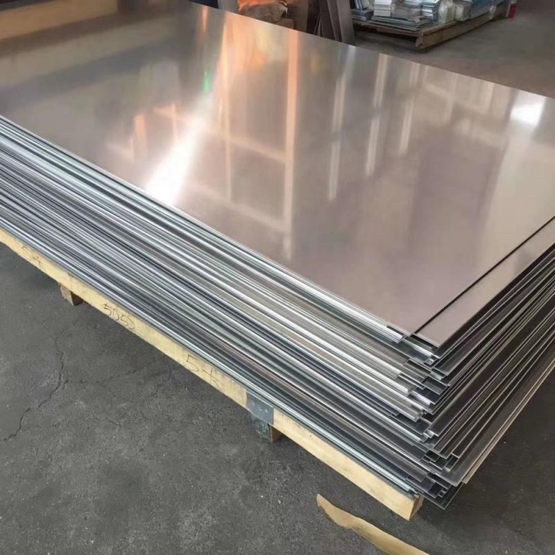 Cold Rolled Ba Finish 304stainless Steel Sheet 2-1219mm Width Stainless Steel Strip