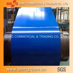 High Corrosion Wrinkle Prepainted Galvanized Steel Coil PPGI