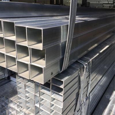 SPHC SGCC Sgch Sgc340 Sgc400 Sgc440 Sgc490 Sgc570 Hot Dipped Galvanized Stainless Steel Pipe Tube Ductile Iron Square Round Pipe for Building