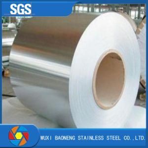 Cold Rolled Stainless Steel Coil of 202 Surface 2b