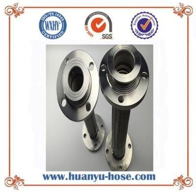 Flexible Flange Connection Metal Hose