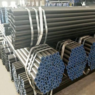 Transport Chinese Manufacture Oil Drilling Pipes Seamless Steel Pipeline Tube