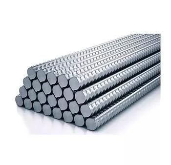 Rebar Hrb355 HRB400 HRB500 8mm 10mm 12mm 14mm 16mm Cement Iron Rod Reinforcing Deformed Rebar Steel Bars Rod