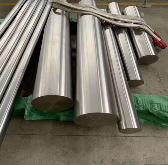 ASTM 304 316L 904L Brushed Bar Ss 310S 309S Stainless Steel Polished Rod