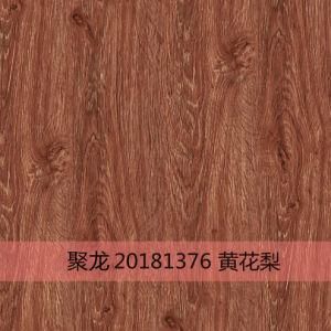 Hot Selling Wooden Design Color Coated Steel Coil PPGI