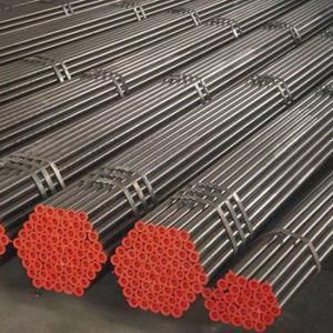 Round Section Shape Seamless Steel Pipe From China