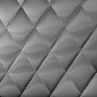 201 304 316 Stainless Steel Sheet Embossing Plate