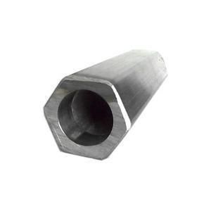 Hexagonal Stainless Steel Pipe