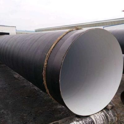 High Quality A53 Series ERW 3PE Coated Pipe