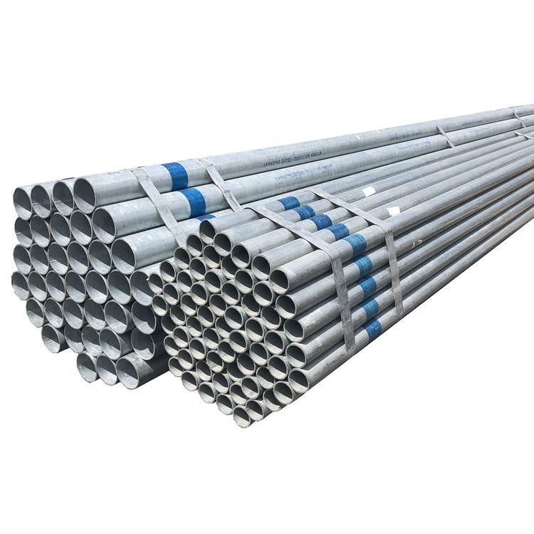 ERW Q195/Q235/Q345 Galvanized Square Pipe/Rectangular Steel Pipe