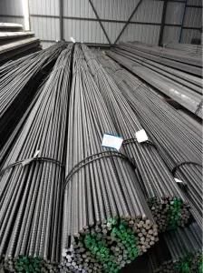 Hot Selling Rebar /Hot Rolled Ribbed Bar B460/B500b Length12m