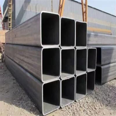 Cold Rolled Hollow Section 80*80mm Square Steel Tube for Construction