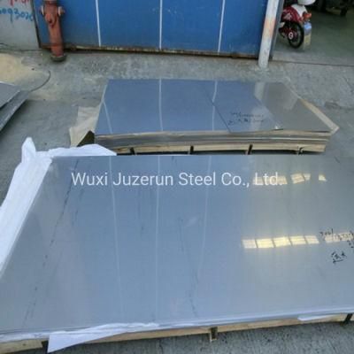 201 430 304 Stainless Steel Sheet No 4 Satin Finish